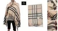 echapres 2013 burberry bonne qualite femmes fondateur serviette abricot